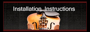 install electric chinrest violin products