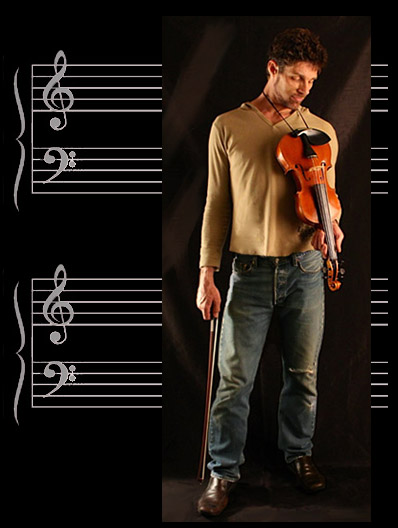 learn to play violin