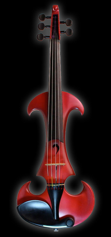 electric violin Torion Mask Electric Violin